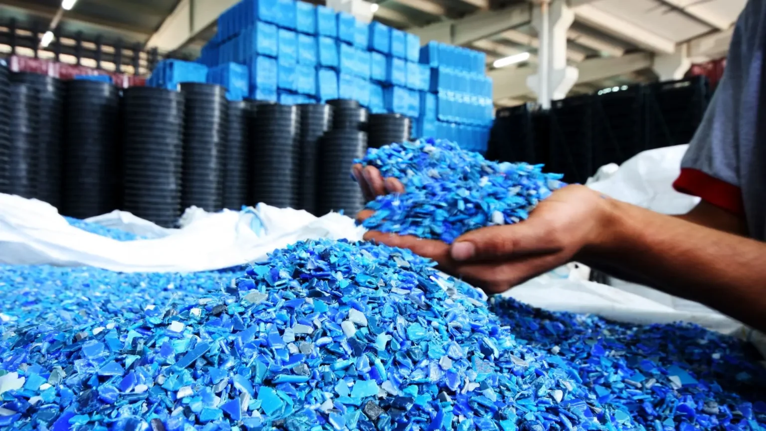 plastico e carbono